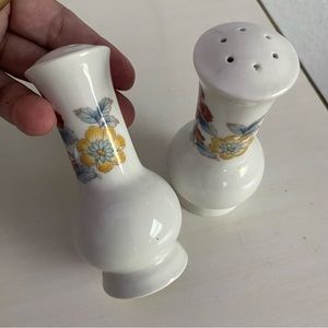 Noritake Versatone Shakers
